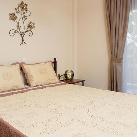Dili Apartments Ierissos Dış mekan fotoğraf