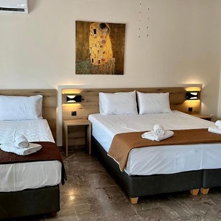 Dili Apartments Ierissos Dış mekan fotoğraf