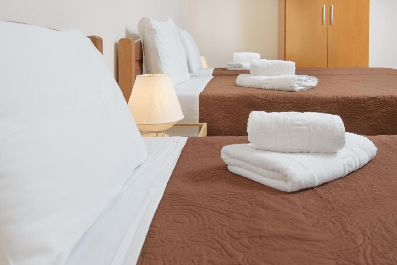 Dili Apartments Ierissos Dış mekan fotoğraf