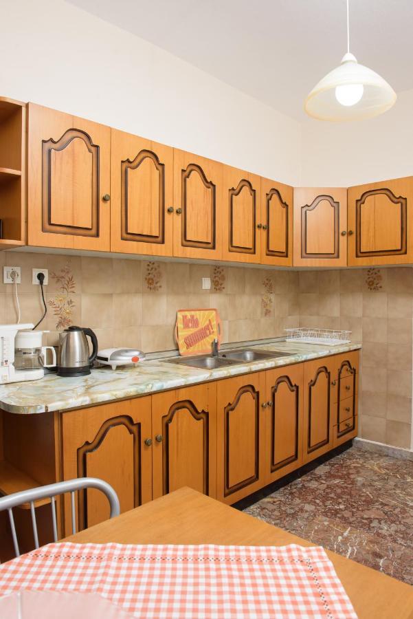 Dili Apartments Ierissos Dış mekan fotoğraf