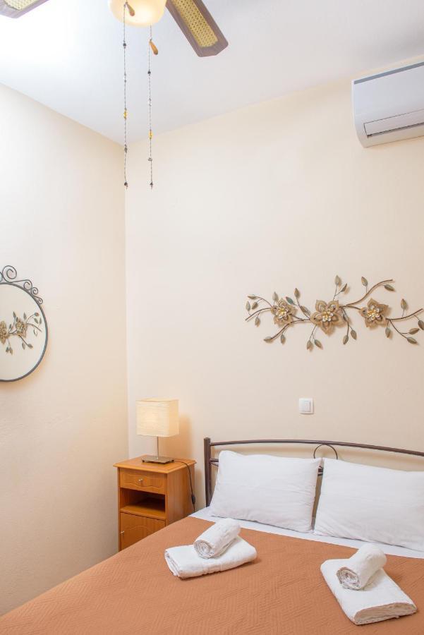 Dili Apartments Ierissos Dış mekan fotoğraf
