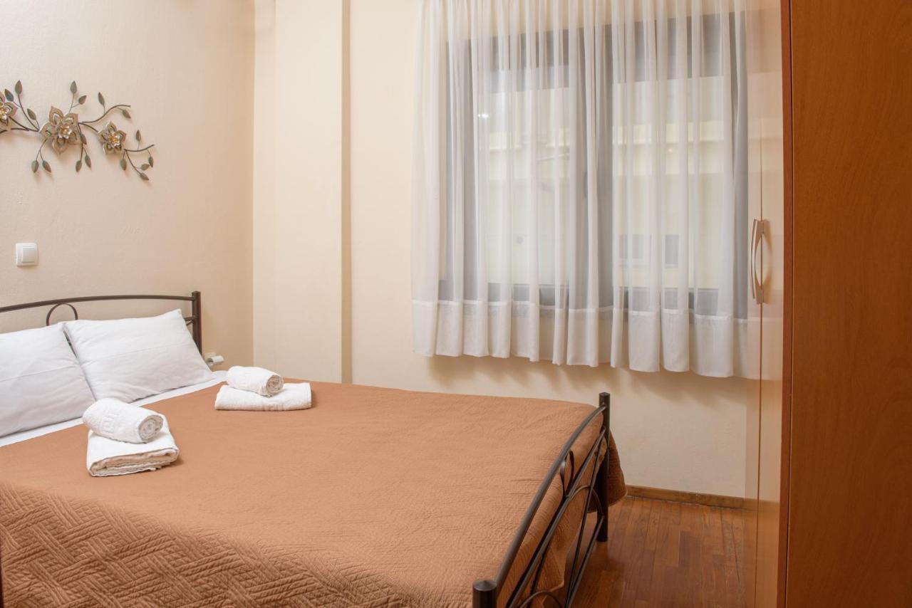 Dili Apartments Ierissos Dış mekan fotoğraf