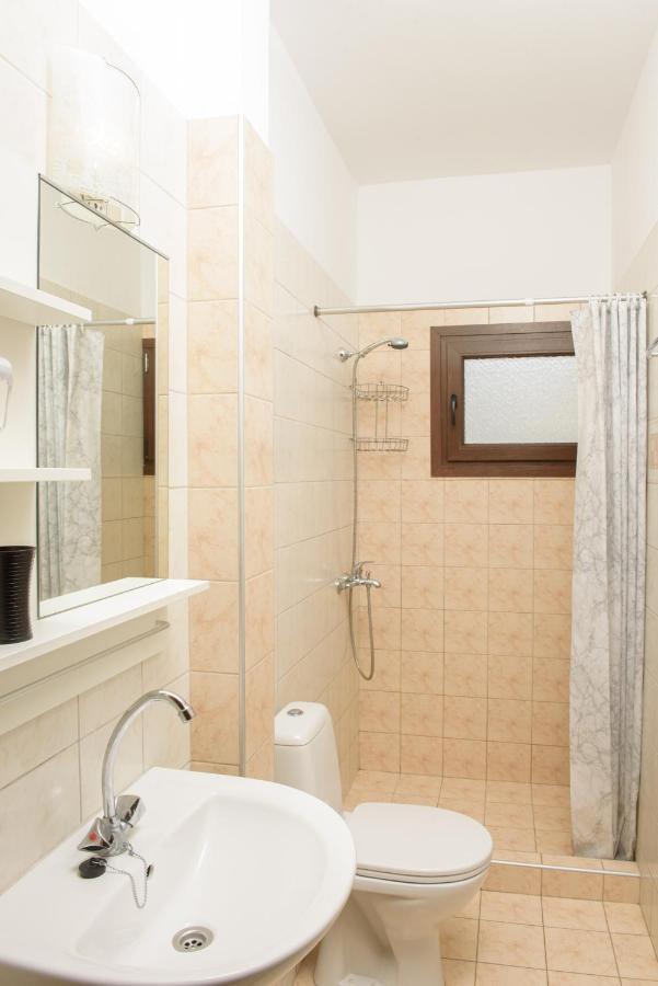 Dili Apartments Ierissos Dış mekan fotoğraf