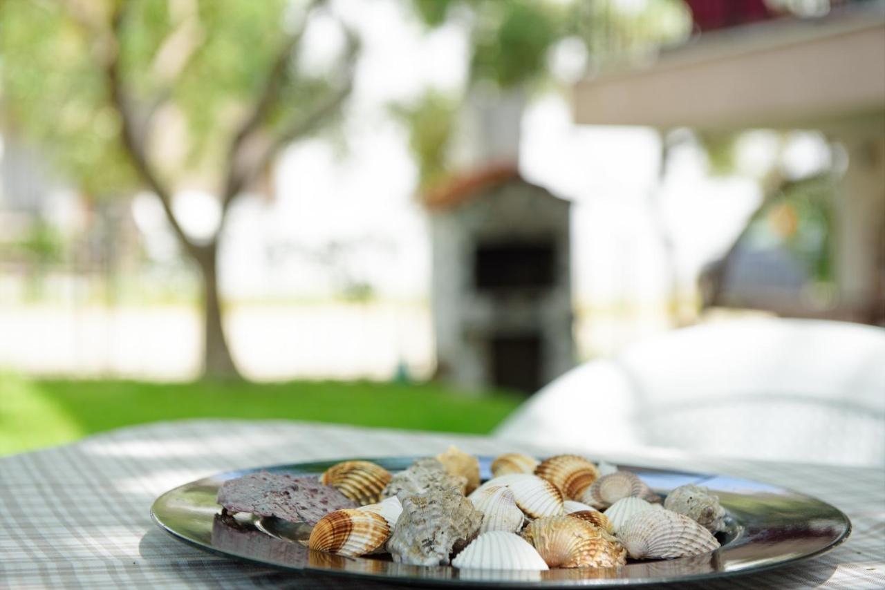 Dili Apartments Ierissos Dış mekan fotoğraf