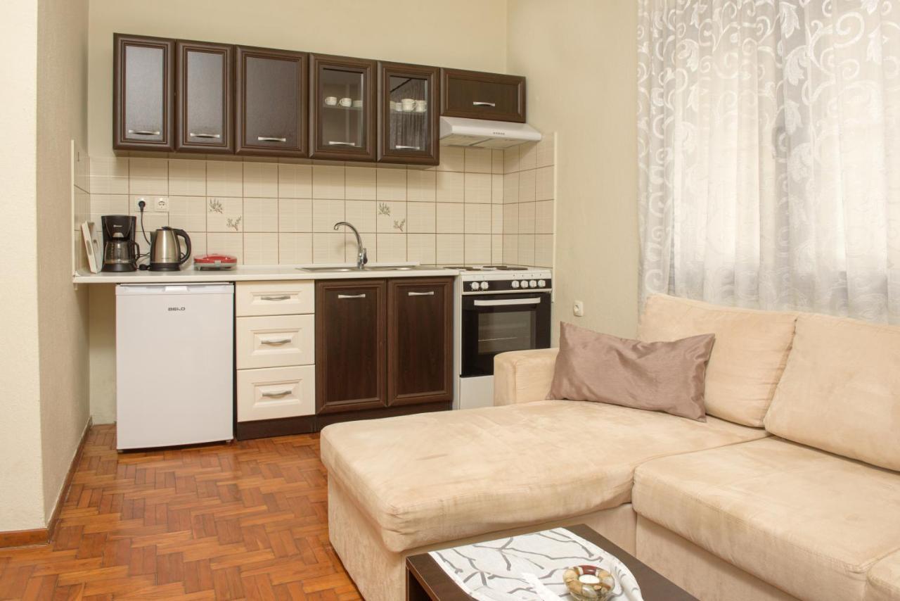 Dili Apartments Ierissos Dış mekan fotoğraf
