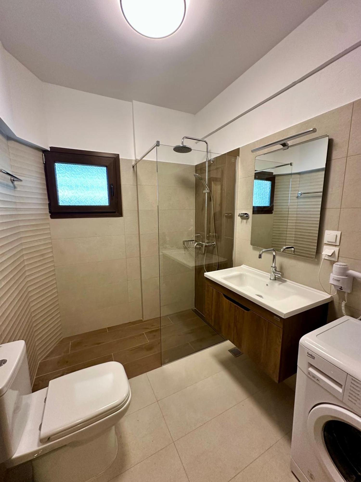 Dili Apartments Ierissos Dış mekan fotoğraf